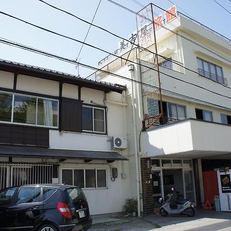 Miyoshiya Ryokan Tanabe Exterior photo