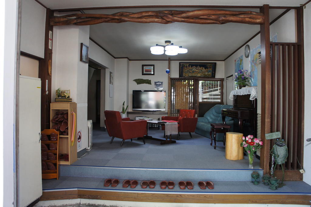 Miyoshiya Ryokan Tanabe Exterior photo