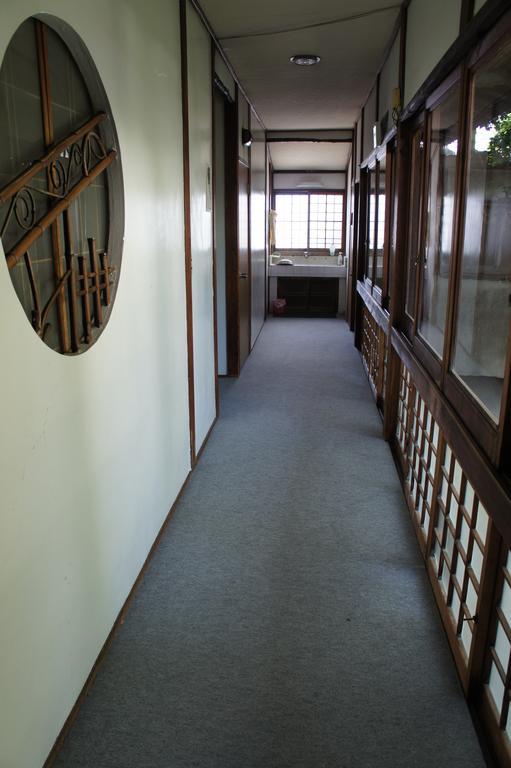 Miyoshiya Ryokan Tanabe Exterior photo