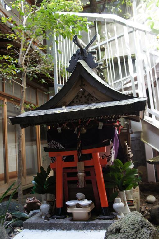 Miyoshiya Ryokan Tanabe Exterior photo
